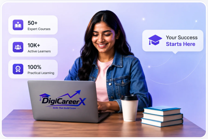DigiCareerX online learning