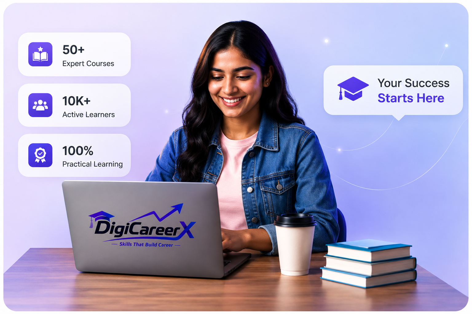 DigiCareerX learner